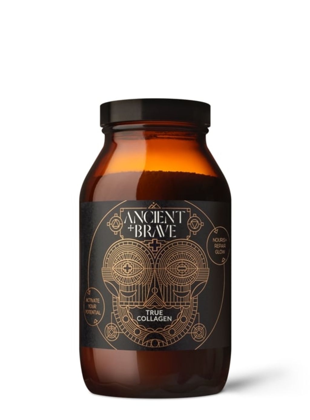 Ancient and Brave: True Collagen Powder