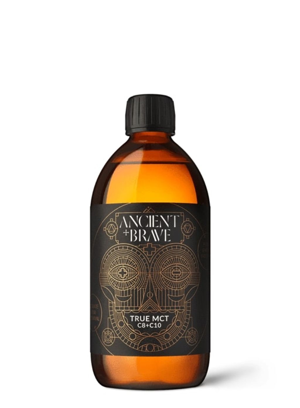 Ancient and Brave: True MCT Oil