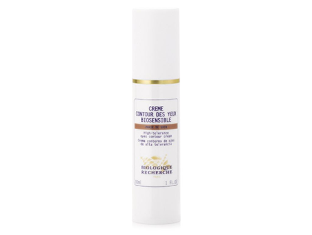 Biologique Recherche: Contorno de ojos Biosensible