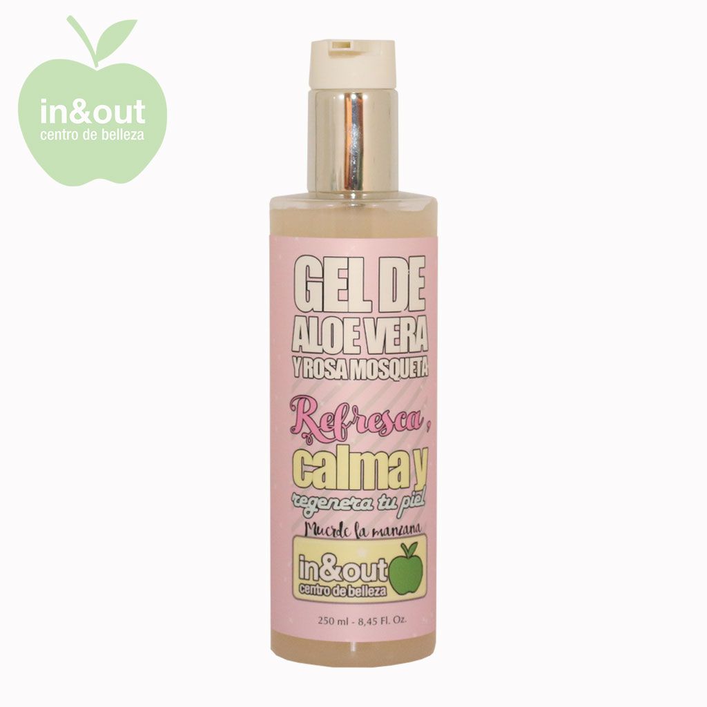 In&out: Aloe Vera Hidratante