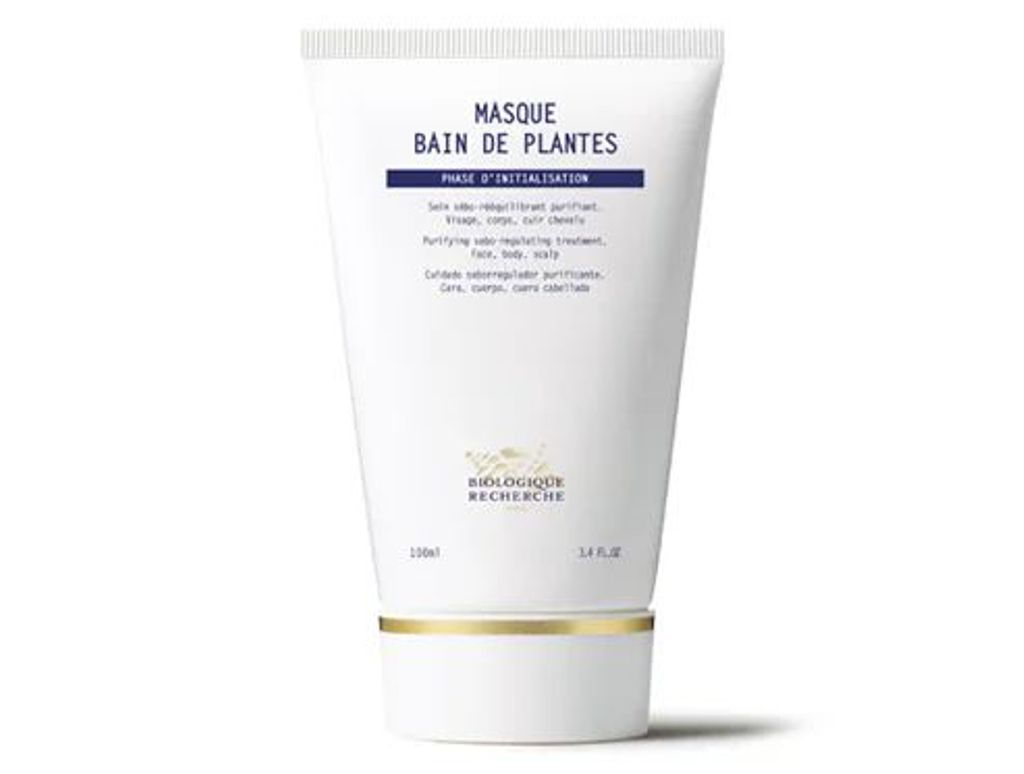 Biologique Recherche: Mascarilla Bain de plantes