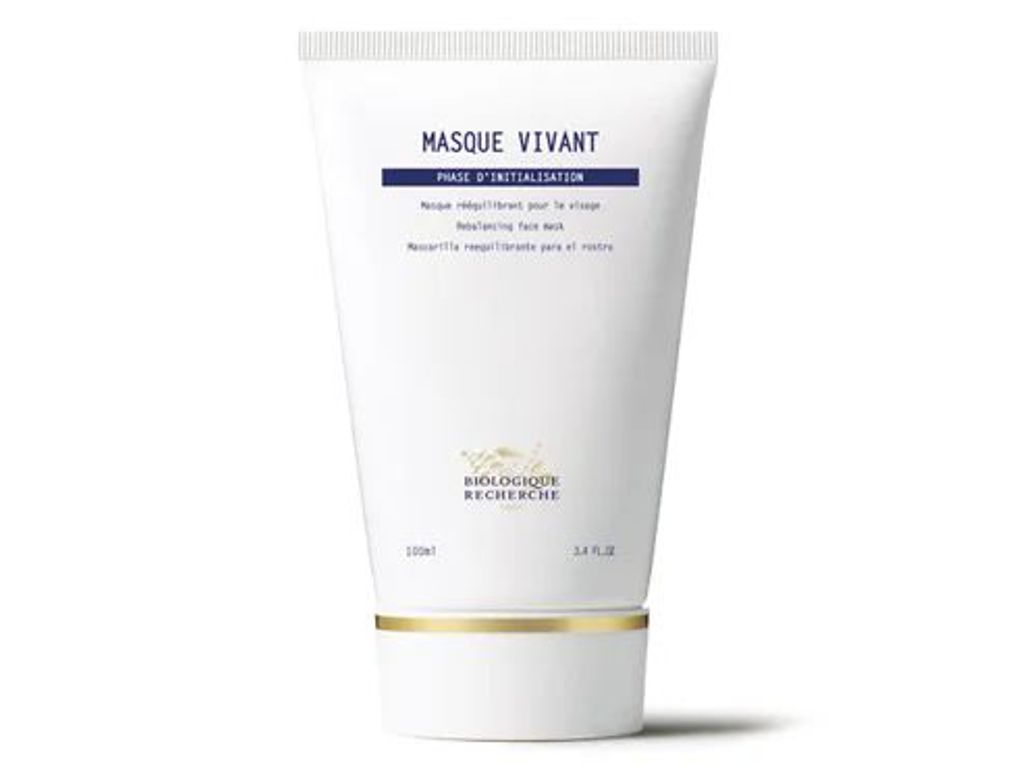 Biologique Recherche: Mascarilla Vivant