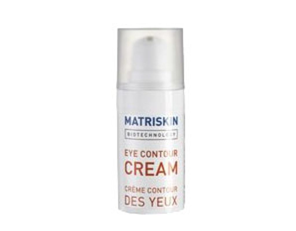Matriskin: Contorno de ojos