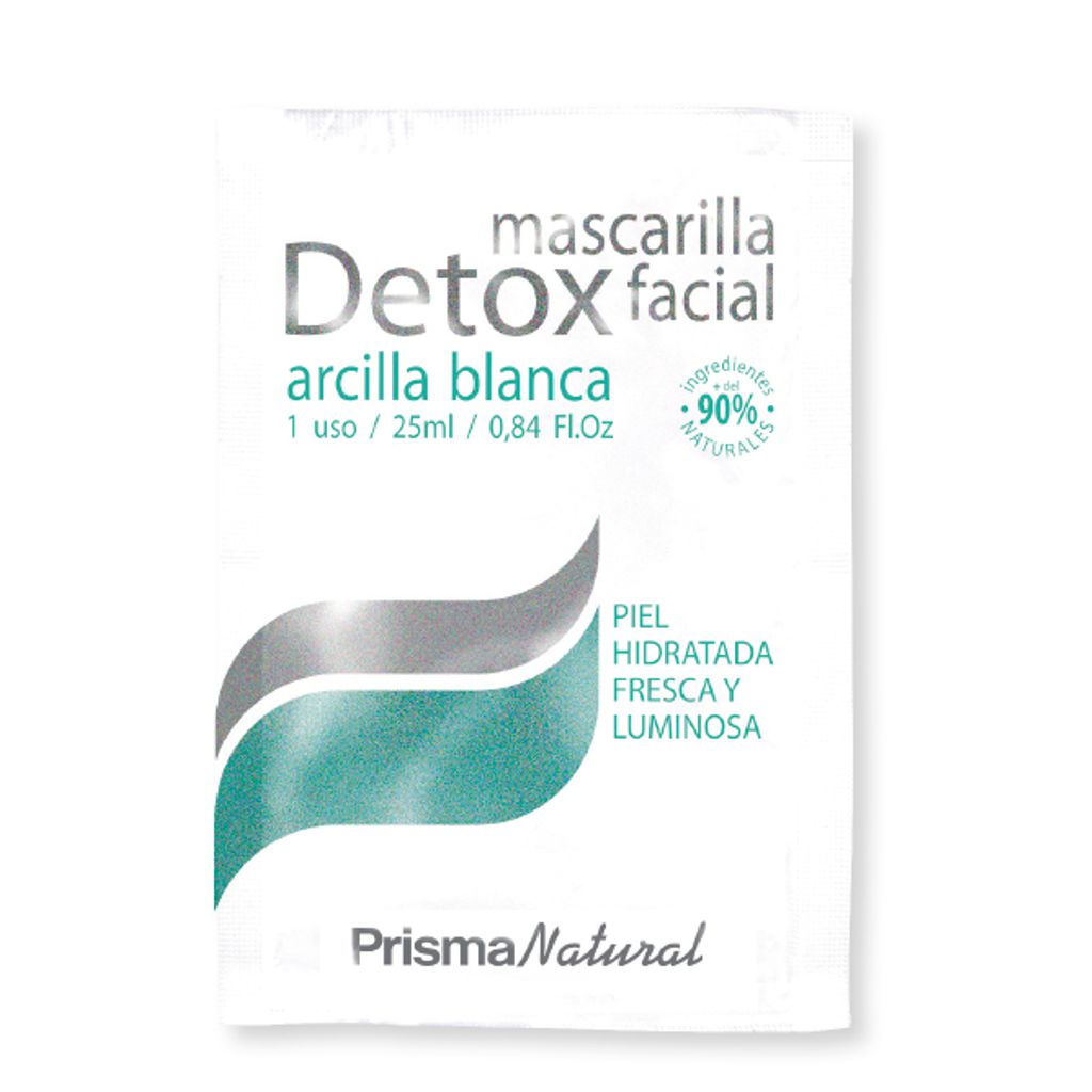 Prisma Natural : Mascarilla de arcilla