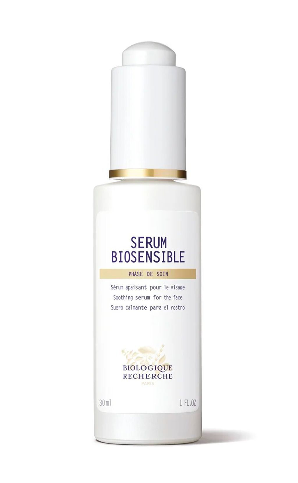Biologique Recherche: Sérum Biosensible