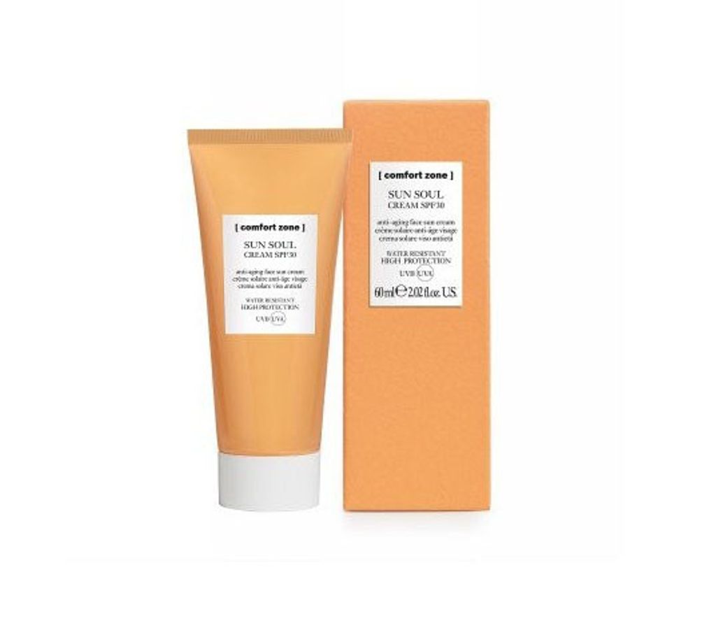 Comfort Zone: Protecion UV SPF30